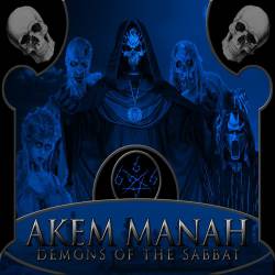 Akem Manah (USA) : Demons of the Sabbat